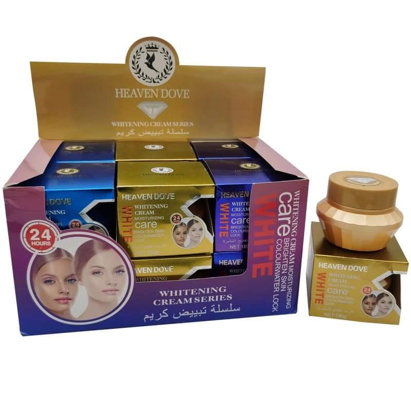 کریم سفیدکننده